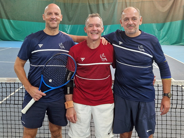 Championnats par équipe Seniors + : Le point après 3 journées