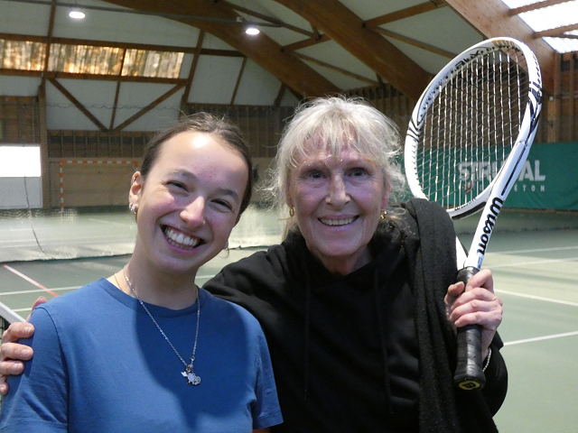 TMC Dames - Toussaint 2025