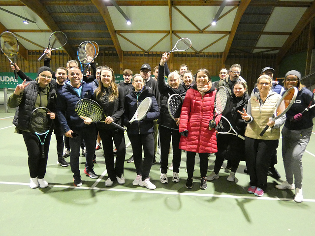 Doubles en couleurs 2025