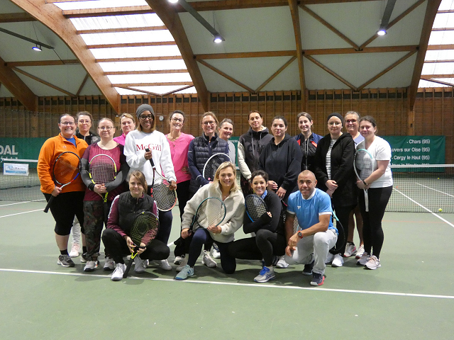 Préparation Raquettes FFT 2026