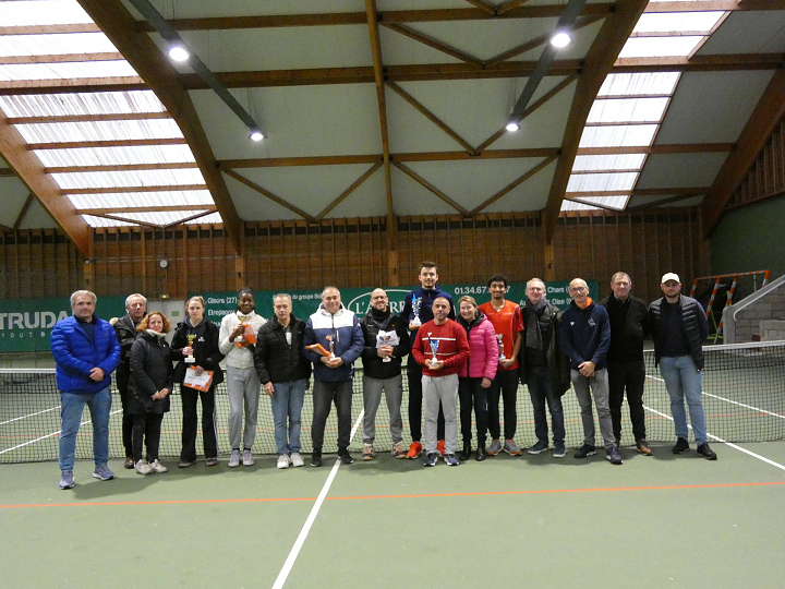 73ème tournoi open : Les favoris en costaud !