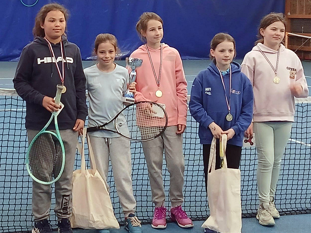 Petits Pandas 2026 : Claire reine de Nassandres !