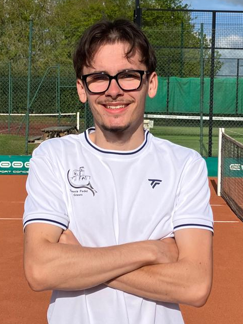 Bienvenue à Thibault, notre nouveau VSC !