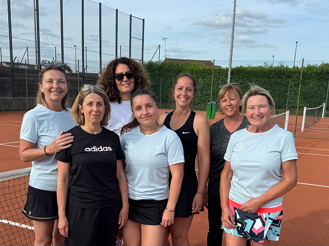 Championnats par équipe Seniors 2026 : Bilan final
