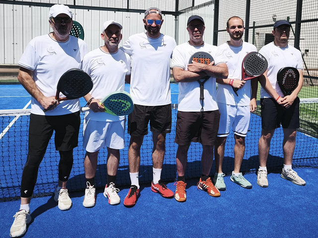 Padel : Championnats par équipe 2026