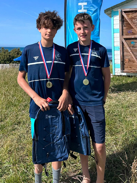 Beach Tennis : Championnats de Normandie 2026