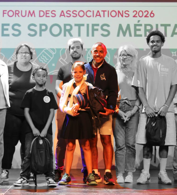 Sportifs Méritants 2026