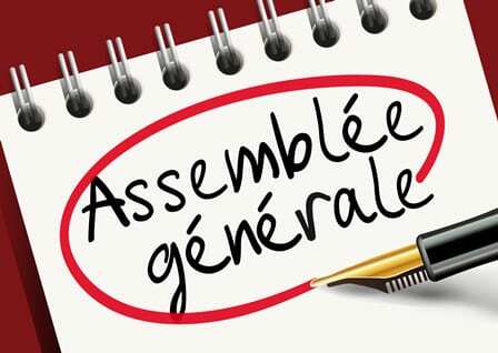 Assemblée Générale 2026