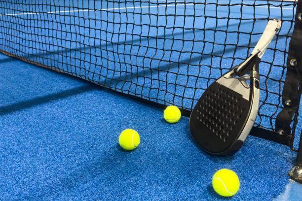 Padel - 17ème Tournoi (P100)