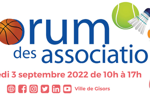 Forum des Associations 2022