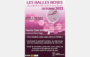 Les Balles Roses 2022