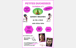 Les Petites Duchesses de Noël