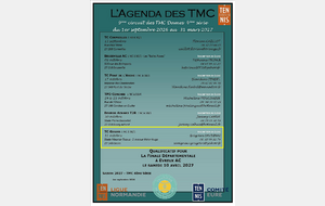 TMC Dames NC à 30/1 - Toussaint 2026