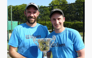 7ème tournoi P100 : François et Pierre, rois de la piste !
