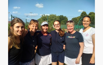 Championnats par équipe Seniors 2025 : Rencontre de juin et Bilan final