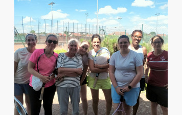 TMC Dames - Eté 2025