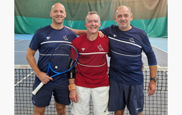 Championnats par équipe Seniors + : Le point après 3 journées