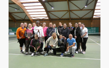 Préparation Raquettes FFT 2026