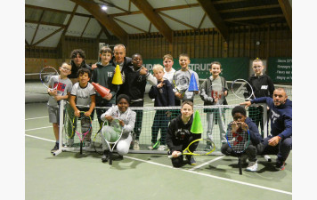 Les Chevaliers : Rassemblement de Noël