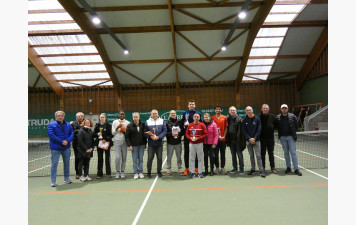 73ème tournoi open : Les favoris en costaud !