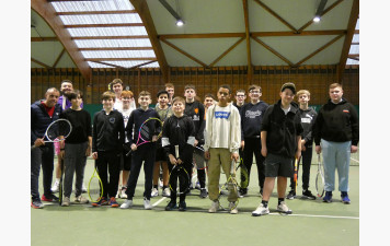 Les Gladiateurs 2026 : Rassemblement de février