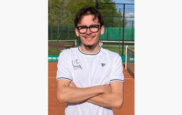 Bienvenue à Thibault, notre nouveau VSC !