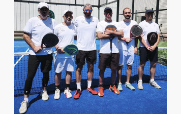 Padel : Championnats par équipe 2026