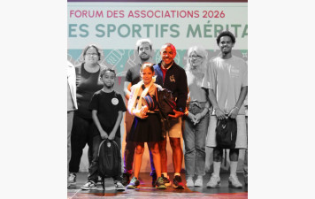 Sportifs Méritants 2026