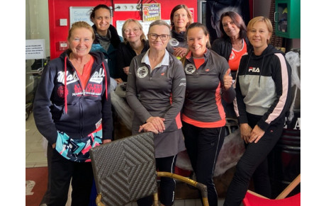 Championnats par équipe Seniors + : le point avant la dernière journée