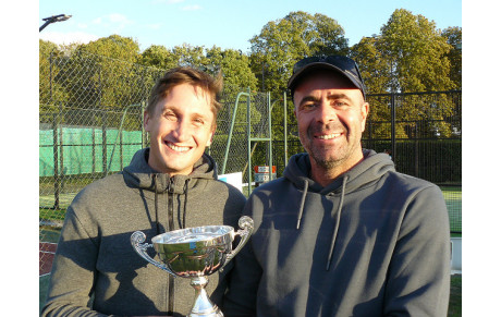 6ème tournoi P100 : Et de 3 pour François et Julien !