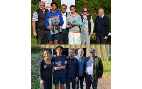 Arijan Kaliterna, Champion de Normandie des 15-16 ans !