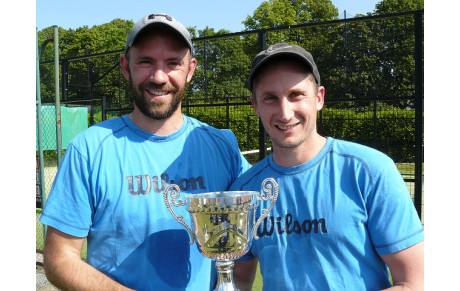 7ème tournoi P100 : François et Pierre, rois de la piste !