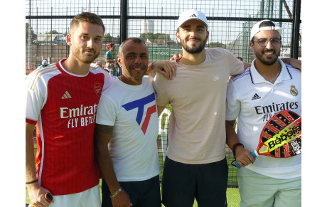 10ème tournoi P100 : Mathieu et Jean-Philippe sacrés !