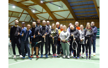 Doubles en couleurs 2023