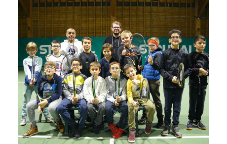 La Team Smash et les Chevaliers à l'attaque !