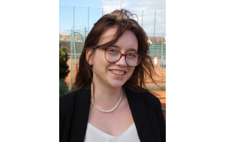 Bienvenue à Carla, notre nouvelle VSC !