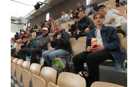 Roland Garros 2025 : Sur le central avec Jasmine, Iga et Carlos...