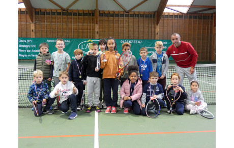 Toussaint 2025 : Plateaux Galaxie et TMC Mixte U10