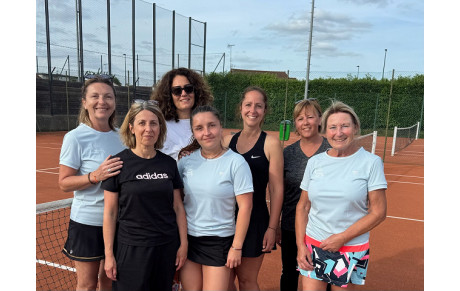 Championnats par équipe Seniors 2026 : Bilan final