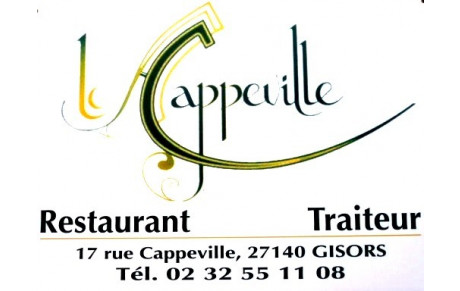 Restaurant-Traiteur Le Cappeville