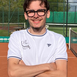 Bienvenue à Thibault, notre nouveau VSC !