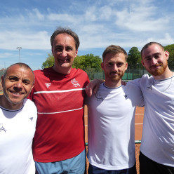 Championnats par équipe Seniors 2026 : Bilan à mi-parcours