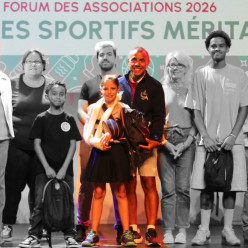 Sportifs Méritants 2026