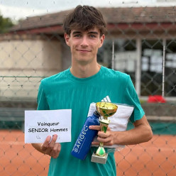 74ème tournoi open : Une édition sous le signe de la jeunesse !